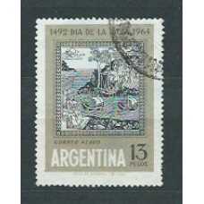 Argentina Aereo Yvert 101 usado
