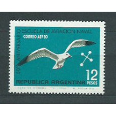 Argentina Aereo  Yvert 114 ** Mnh Fauna. Aves