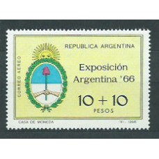 Argentina Aereo Yvert 115 ** Mnh