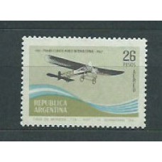 Argentina Aereo Yvert 117 ** Mnh Avión