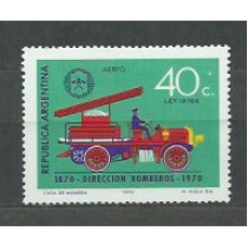 Argentina Aereo Yvert 131 ** Mnh