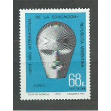 Argentina Aereo Yvert 132 ** Mnh