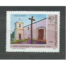 Argentina Aereo Yvert 134 ** Mnh