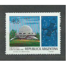 Argentina Aereo Yvert 135 ** Mnh