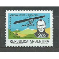 Argentina Aereo Yvert 136 ** Mnh Avión