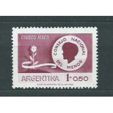 Argentina Aereo Yvert 51 ** Mnh