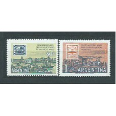 Argentina Aereo Yvert 60/1 ** Mnh