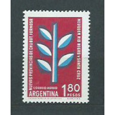 Argentina Aereo Yvert 69 ** Mnh