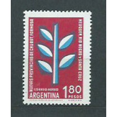 Argentina Aereo Yvert 69 ** Mnh