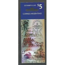 Argentina - Correo 1998 Yvert 2058/61 ** Mnh Barcos