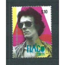 Argentina - Correo 2014 Yvert 3057 ** Mnh  Spinetta Cantante de Rock