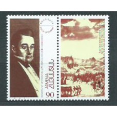 Armenia - Correo 1996 Yvert 240 ** Mnh Personaje