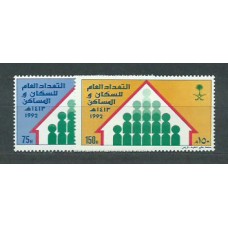 Arabia Saudita - Correo Yvert 925/926 ** Mnh