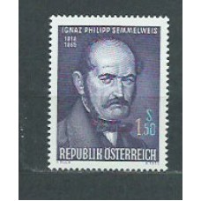 Austria - Correo 1965  Yvert 1028 ** Mnh Personaje
