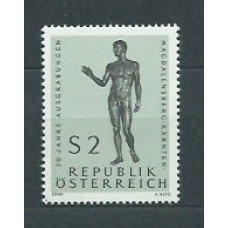 Austria - Correo 1968 Yvert 1099 ** Mnh