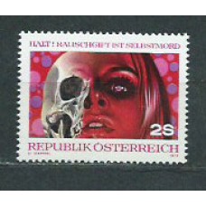 Austria - Correo 1973 Yvert 1239 ** Mnh Medicina