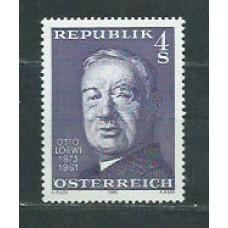 Austria - Correo 1973 Yvert 1243 ** Mnh Personaje