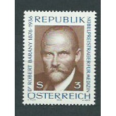 Austria - Correo 1976 Yvert 1338 ** Mnh Personaje