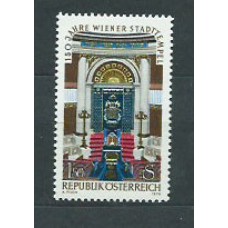 Austria - Correo 1976 Yvert 1367 ** Mnh