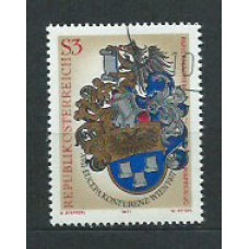 Austria - Correo 1977 Yvert 1387 usado