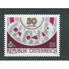 Austria - Correo 1979 Yvert 1427 ** Mnh