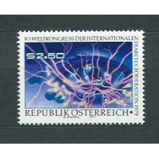 Austria - Correo 1979 Yvert 1447 ** Mnh Medicina