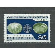 Austria - Correo 1981 Yvert 1515 ** Mnh