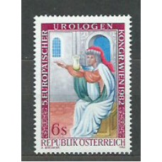 Austria - Correo 1982 Yvert 1531 ** Mnh Medicina