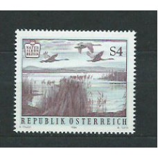 Austria - Correo 1984 Yvert 1617 ** Mnh Aves