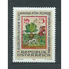 Austria - Correo 1986  Yvert 1687 ** Mnh