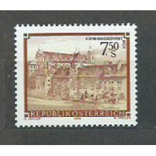 Austria - Correo 1986  Yvert 1692 ** Mnh