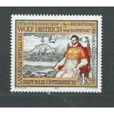 Austria - Correo 1987 Yvert 1713 ** Mnh