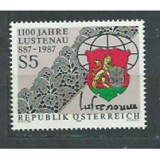 Austria - Correo 1987 Yvert 1714 ** Mnh