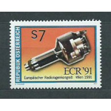 Austria - Correo 1991 Yvert 1866 ** Mnh Medicina