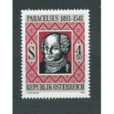 Austria - Correo 1991 Yvert 1868 ** Mnh Personaje