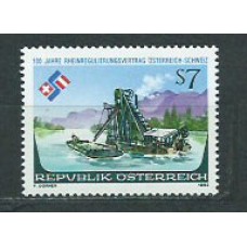 Austria - Correo 1992 Yvert 1892 ** Mnh Barco
