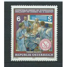 Austria - Correo 1992 Yvert 1899 ** Mnh Medicina