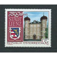 Austria - Correo 1992 Yvert 1900 ** Mnh Escudo