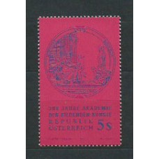 Austria - Correo 1992 Yvert 1909 ** Mnh Bellas Artes