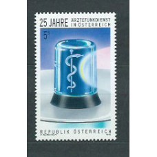 Austria - Correo 1993 Yvert 1917 ** Mnh Medicina