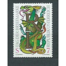 Austria - Correo 1998 Yvert 2089 ** Mnh Dia del Sello