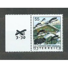 Austria - Correo 2005 Yvert 2343 ** Mnh Paisajes de Austria