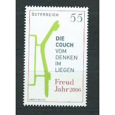 Austria - Correo 2006 Yvert 2413 ** Mnh Medicina
