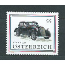 Austria - Correo 2006 Yvert 2441 ** Mnh Automóvil