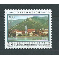 Austria - Correo 2008 Yvert 2553 ** Mnh UNESCO