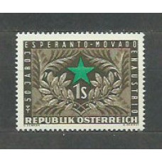 Austria - Correo 1954 Yvert 838 * Mh