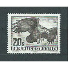 Austria - Aereo Yvert 60 * Mh
