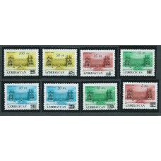 Azerbaijan - Correo Yvert 128/35 ** Mnh