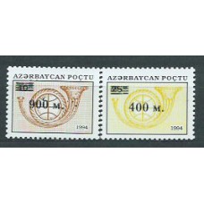 Azerbaijan - Correo Yvert 250/1 ** Mnh