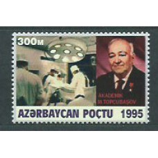 Azerbaijan - Correo Yvert 258 ** Mnh  Medicina